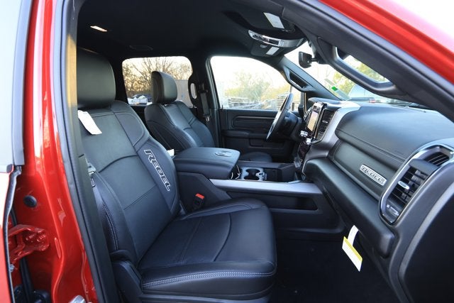 2026 RAM Ram 2500 RAM 2500 REBEL CREW CAB 4X4 6'4' BOX