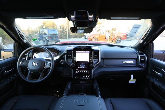 2026 RAM Ram 2500 RAM 2500 REBEL CREW CAB 4X4 6'4' BOX