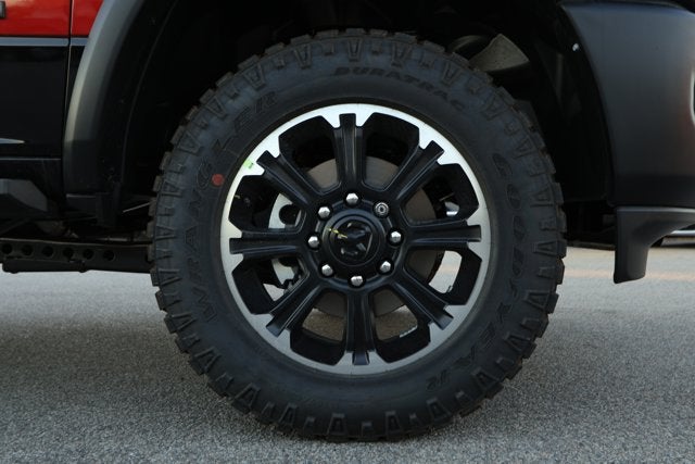 2026 RAM Ram 2500 RAM 2500 REBEL CREW CAB 4X4 6'4' BOX