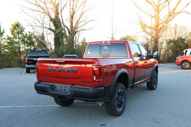 2026 RAM Ram 2500 RAM 2500 REBEL CREW CAB 4X4 6'4' BOX