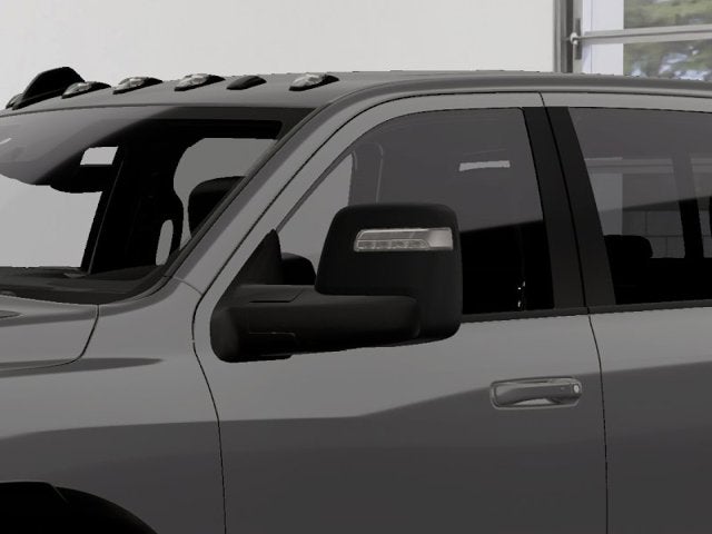 2026 RAM Ram 2500 RAM 2500 REBEL CREW CAB 4X4 6'4' BOX