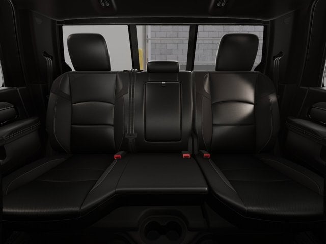 2026 RAM Ram 2500 RAM 2500 REBEL CREW CAB 4X4 6'4' BOX