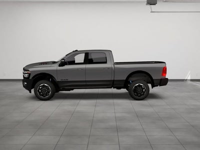 2026 RAM Ram 2500 RAM 2500 REBEL CREW CAB 4X4 6'4' BOX