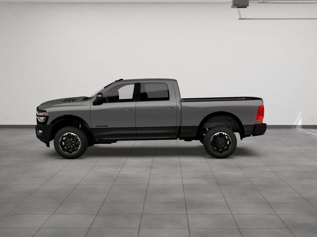 2026 RAM Ram 2500 RAM 2500 REBEL CREW CAB 4X4 6'4' BOX