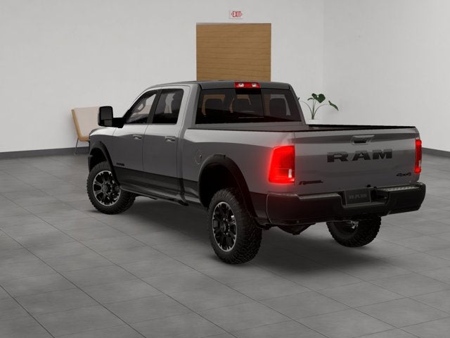 2026 RAM Ram 2500 RAM 2500 REBEL CREW CAB 4X4 6'4' BOX