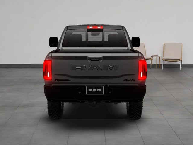 2026 RAM Ram 2500 RAM 2500 REBEL CREW CAB 4X4 6'4' BOX