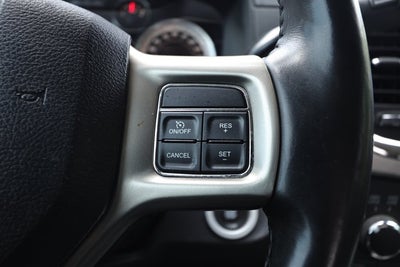 2017 RAM 2500 Laramie Crew Cab 4x4 6'4' Box