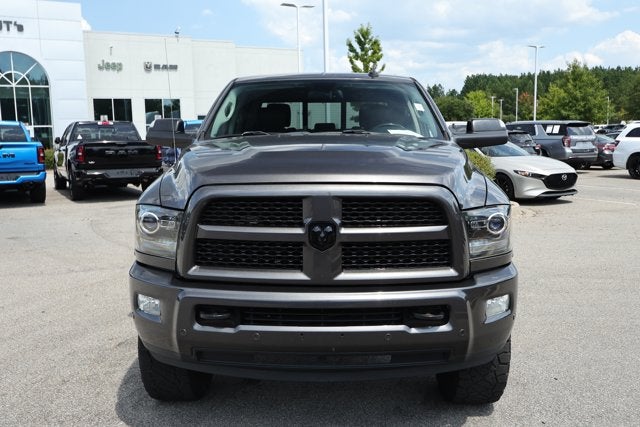 2017 RAM 2500 Laramie Crew Cab 4x4 6'4' Box