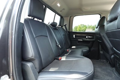 2017 RAM 2500 Laramie Crew Cab 4x4 6'4' Box