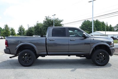 2017 RAM 2500 Laramie Crew Cab 4x4 6'4' Box
