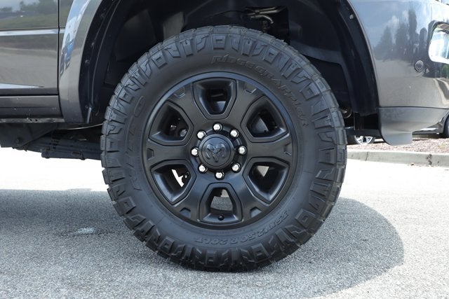 2017 RAM 2500 Laramie Crew Cab 4x4 6'4' Box