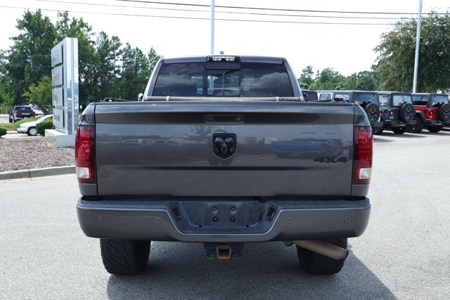 2017 RAM 2500 Laramie Crew Cab 4x4 6'4' Box
