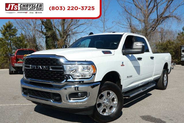 2024 RAM 2500 Big Horn Crew Cab 4x4 8' Box