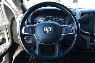 2024 RAM 2500 Big Horn Crew Cab 4x4 8' Box