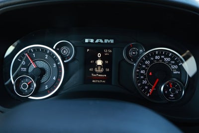 2024 RAM 2500 Big Horn Crew Cab 4x4 8' Box