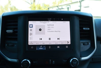 2024 RAM 2500 Big Horn Crew Cab 4x4 8' Box