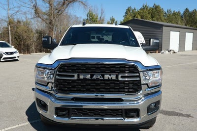 2024 RAM 2500 Big Horn Crew Cab 4x4 8' Box