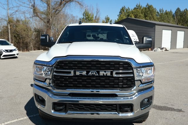 2024 RAM 2500 Big Horn Crew Cab 4x4 8' Box