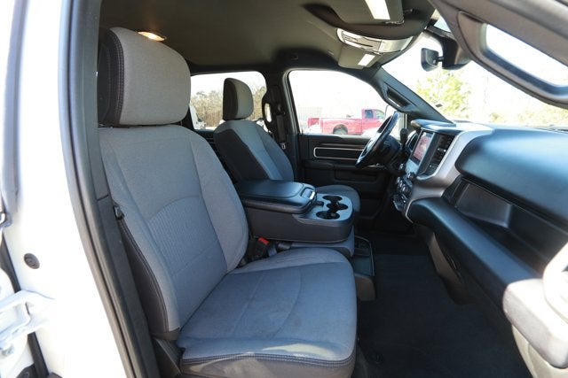 2024 RAM 2500 Big Horn Crew Cab 4x4 8' Box