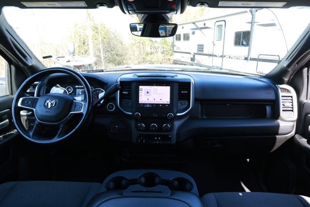 2024 RAM 2500 Big Horn Crew Cab 4x4 8' Box
