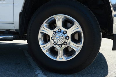 2024 RAM 2500 Big Horn Crew Cab 4x4 8' Box