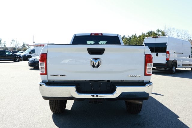 2024 RAM 2500 Big Horn Crew Cab 4x4 8' Box