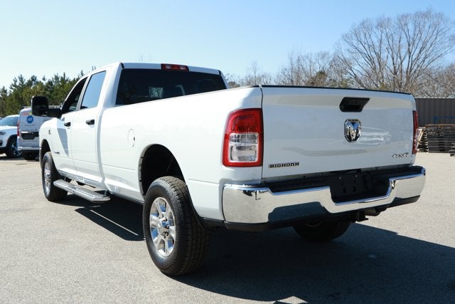 2024 RAM 2500 Big Horn Crew Cab 4x4 8' Box