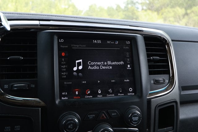 2018 RAM 2500 Laramie Mega Cab 4x4 6'4' Box