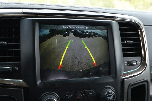 2018 RAM 2500 Laramie Mega Cab 4x4 6'4' Box