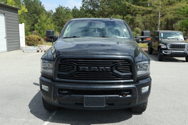 2018 RAM 2500 Laramie Mega Cab 4x4 6'4' Box