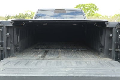 2018 RAM 2500 Laramie Mega Cab 4x4 6'4' Box