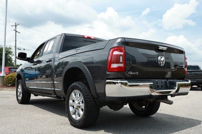 2020 RAM 2500 Limited Crew Cab 4x4 6'4' Box
