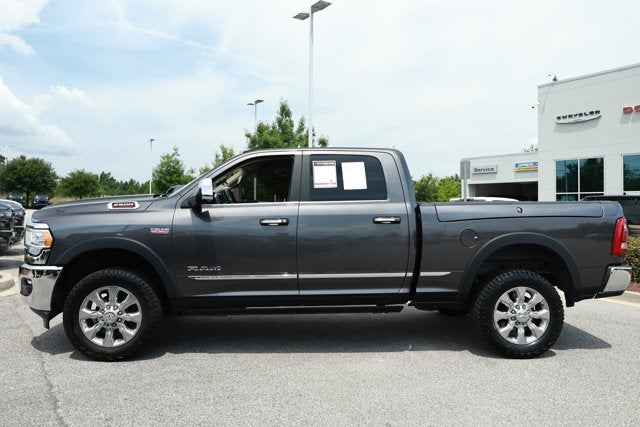 2020 RAM 2500 Limited Crew Cab 4x4 6'4' Box