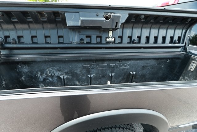 2020 RAM 2500 Limited Crew Cab 4x4 6'4' Box
