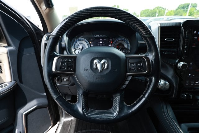 2020 RAM 2500 Limited Crew Cab 4x4 6'4' Box