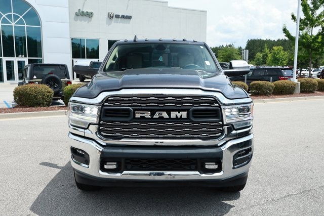 2020 RAM 2500 Limited Crew Cab 4x4 6'4' Box