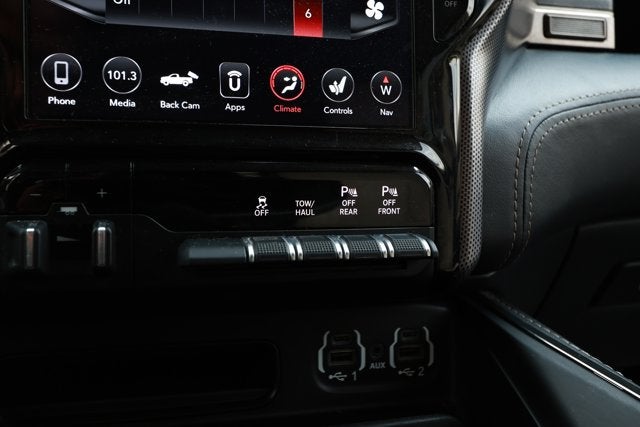 2020 RAM 2500 Limited Crew Cab 4x4 6'4' Box