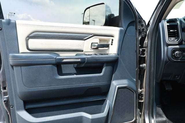 2020 RAM 2500 Limited Crew Cab 4x4 6'4' Box