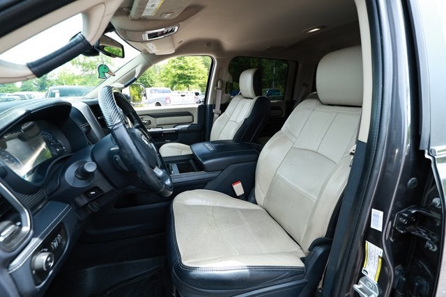 2020 RAM 2500 Limited Crew Cab 4x4 6'4' Box