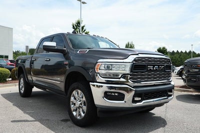 2020 RAM 2500 Limited Crew Cab 4x4 6'4' Box
