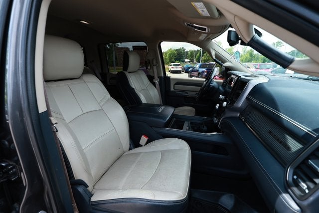 2020 RAM 2500 Limited Crew Cab 4x4 6'4' Box