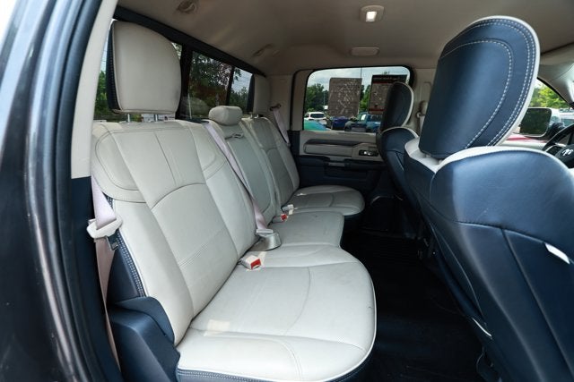 2020 RAM 2500 Limited Crew Cab 4x4 6'4' Box