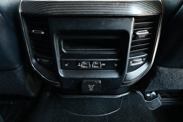 2020 RAM 2500 Limited Crew Cab 4x4 6'4' Box