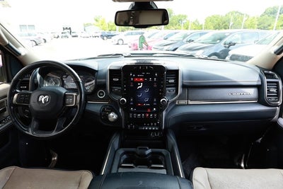 2020 RAM 2500 Limited Crew Cab 4x4 6'4' Box