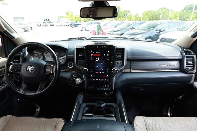 2020 RAM 2500 Limited Crew Cab 4x4 6'4' Box