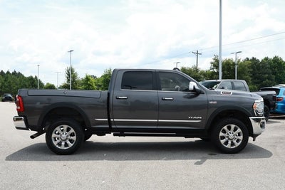 2020 RAM 2500 Limited Crew Cab 4x4 6'4' Box