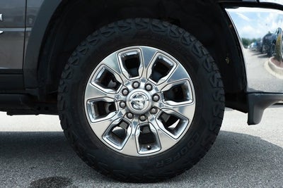 2020 RAM 2500 Limited Crew Cab 4x4 6'4' Box