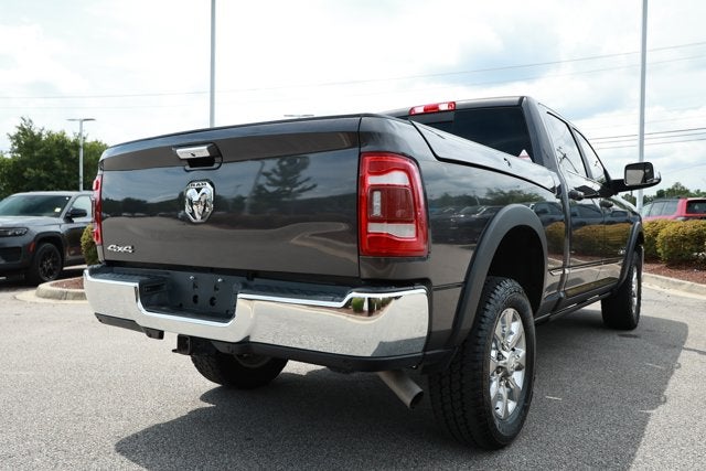 2020 RAM 2500 Limited Crew Cab 4x4 6'4' Box