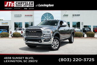 2020 RAM 2500 Limited Crew Cab 4x4 6'4' Box