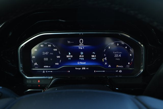 2025 Chevrolet Silverado 1500 2WD Crew Cab Short Bed LT